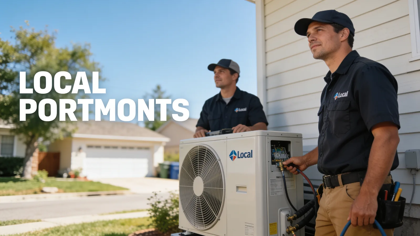 Heat Pump Installation in La Sal, UT near me